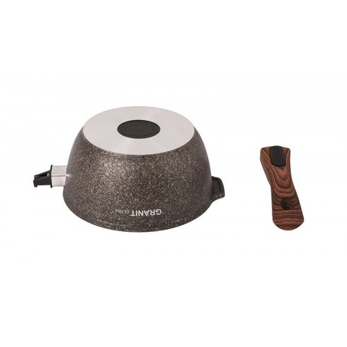 Ковш Kukmara Granit Ultra Original кго0225а 2.2 л (черный) 5