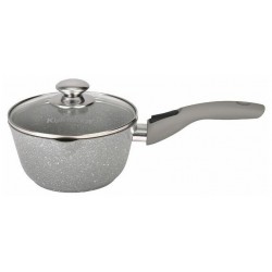 Ковш Kukmara Мраморная кмт0156а 1.5 л (темный мрамор)