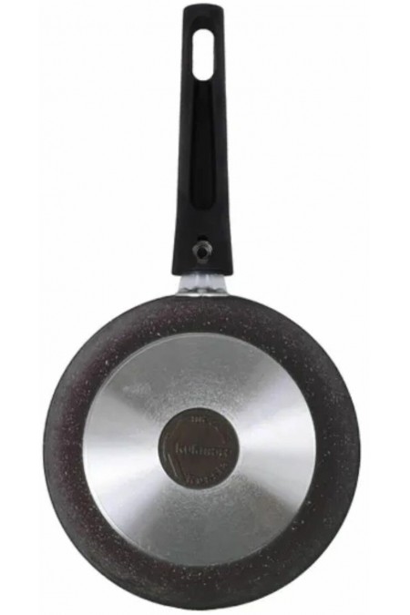 Ковш Kukmara Мраморная кмт0156а 1.5 л (темный мрамор) 1