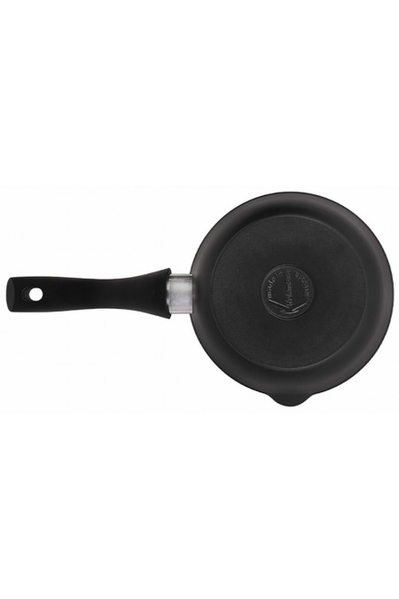 Ковш Kukmara Традиция к0156а 1.5 л (черный) 1