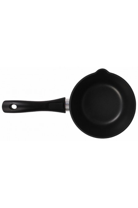 Ковш Kukmara Традиция к0156а 1.5 л (черный) 2