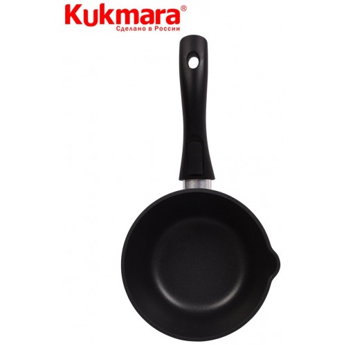 Ковш Kukmara Традиция к0156а 1.5 л (черный) 3