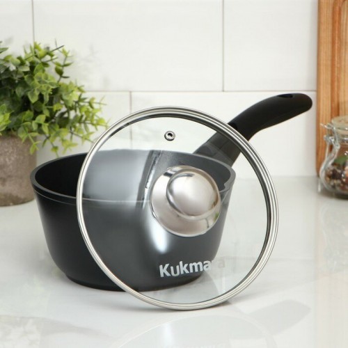 Ковш Kukmara Традиция к0156а 1.5 л (черный) 6