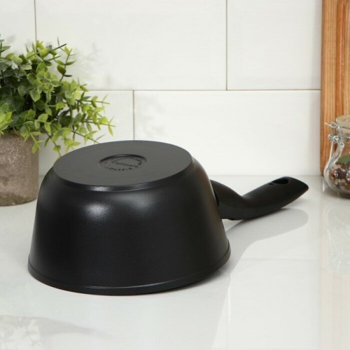 Ковш Kukmara Традиция к0156а 1.5 л (черный) 7