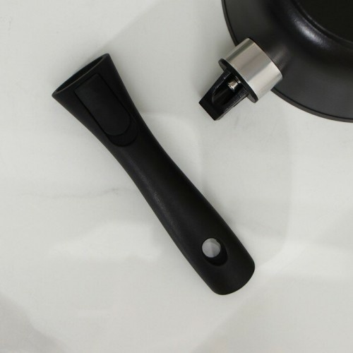 Ковш Kukmara Традиция к0156а 1.5 л (черный) 9