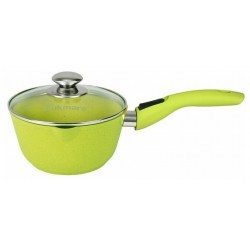 Ковш Kukmara Trendy style к0156tsl 1.5 л (лайм)