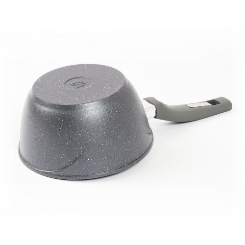 Ковш Мечта Гранит 81701 1.2 л (черный) 2