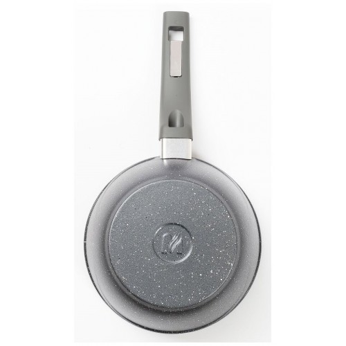 Ковш Мечта Гранит 81701 1.2 л (черный) 4