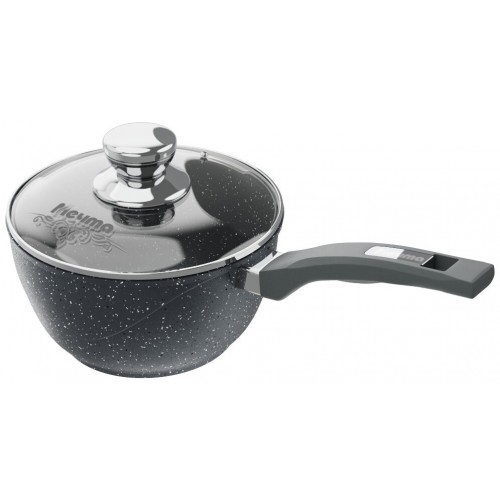 Ковш Мечта Гранит 82701 1.7 л (черный) 2