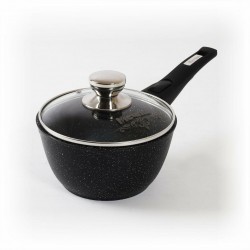 Ковш Мечта Гранит 82802И 1.7 л (черный)