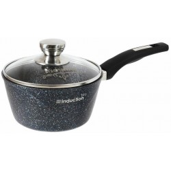 Ковш Мечта Гранит black Induction Pro 82803И 1.7 л (черный)