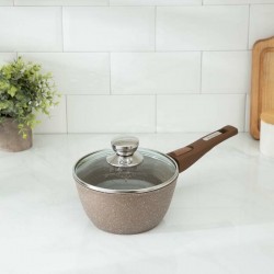 Ковш Мечта Гранит brown 82806 1.7 л (коричневый)