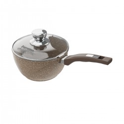 Ковш Мечта Гранит brown 82806 1.7 л (коричневый)