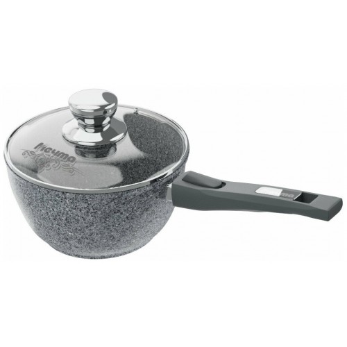 Ковш Мечта Premium 082902 (mokko) 1.7 л (черный) 1