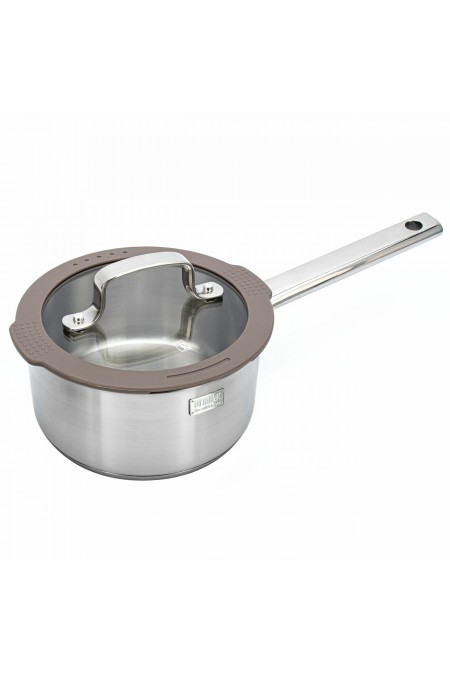 Ковш Taller Experience TR-17351 1.5 л (серебристый) 1