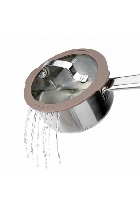 Ковш Taller Experience TR-17351 1.5 л (серебристый) 2