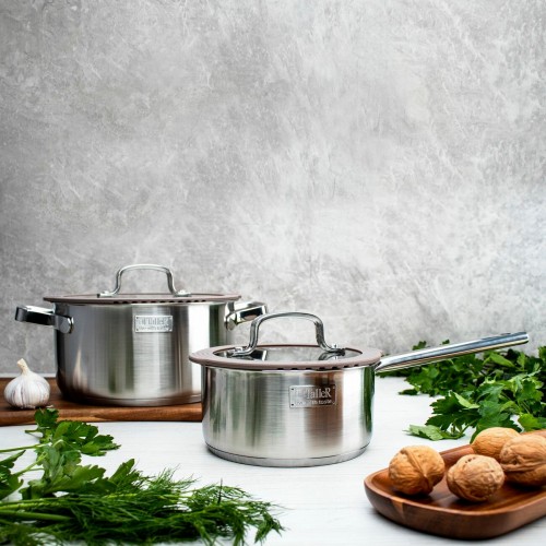 Ковш Taller Experience TR-17351 1.5 л (серебристый) 7