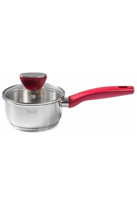 Ковш Taller Грейси TR-17285 1 л (серебристый) 