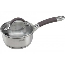 Ковш Taller TR-11021 0.9 л (серебристый)