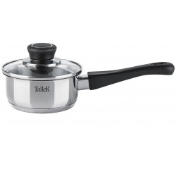 Ковш Taller TR-11108 0.6 л (серебристый)