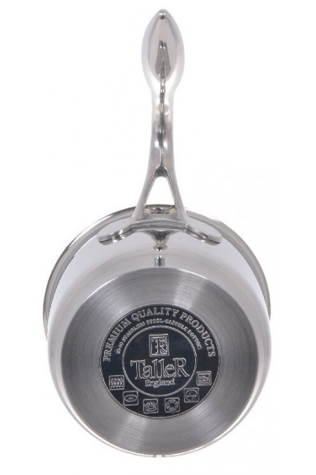 Ковш Taller TR-11119 1.2 л (серебристый) 2