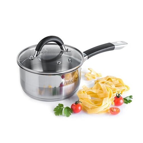 Ковш Taller TR-17191 Телфорд 1,5 л (серебристый) 1