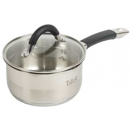 Ковш Taller TR-17191 Телфорд 1,5 л (серебристый) 6