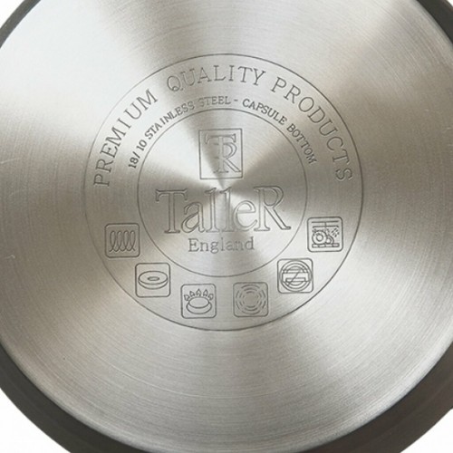 Ковш Taller TR-17191 Телфорд 1,5 л (серебристый) 8