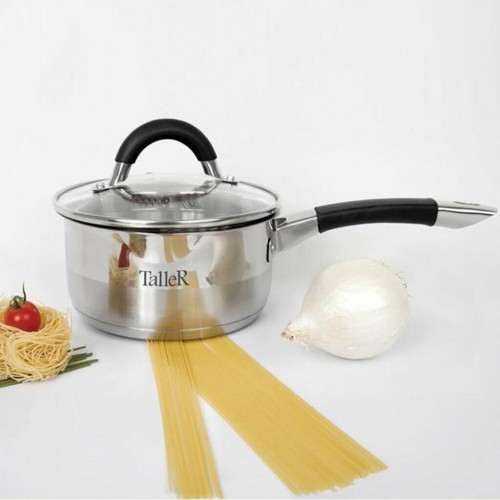 Ковш Taller TR-17191 Телфорд 1,5 л (серебристый) 9