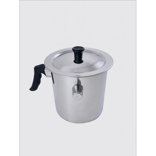 Молоковарка Kelli KL-4106 2 л (серебристый) 9