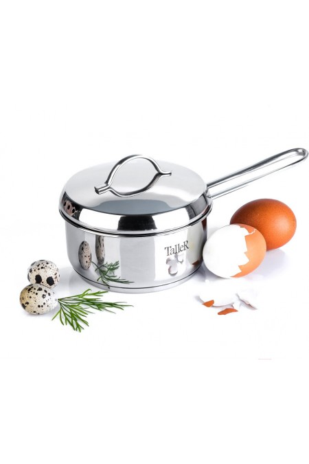 Яйцеварка Taller Камилла TR-11107 0.6 л (серебристый) 3