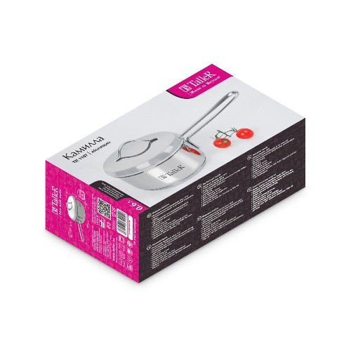 Яйцеварка Taller Камилла TR-11107 0.6 л (серебристый) 7