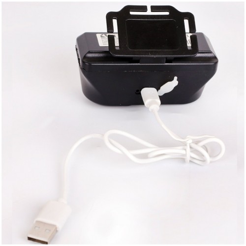 Фонарь Ultraflash LED53763 черный 3