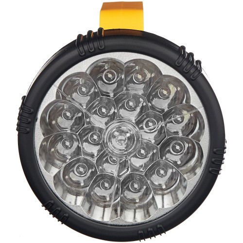 Фонарь Camelion LED29314 желтый/черный 1