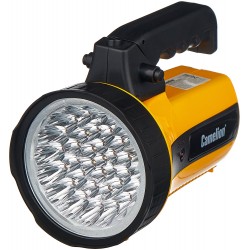 Фонарь Camelion LED29315 желтый/черный