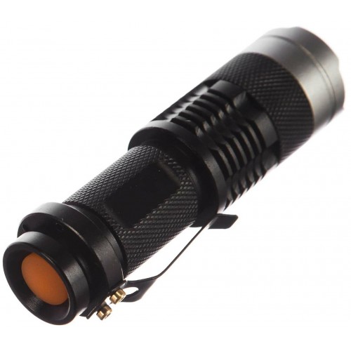 Фонарь Camelion LED5135 черный 1