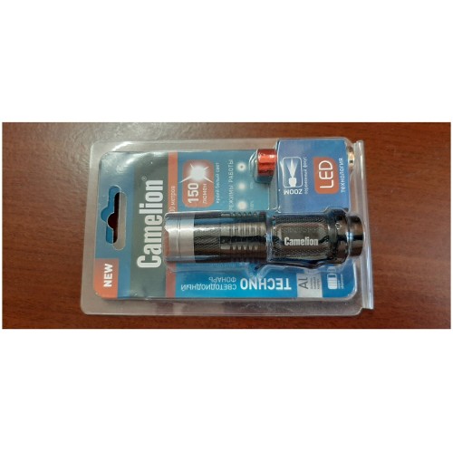 Фонарь Camelion LED5135 черный 2