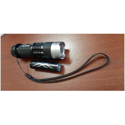 Фонарь Camelion LED5135 черный 3