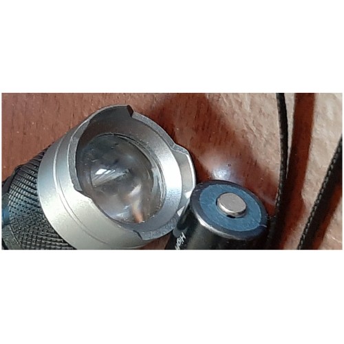 Фонарь Camelion LED5135 черный 4