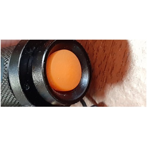 Фонарь Camelion LED5135 черный 5