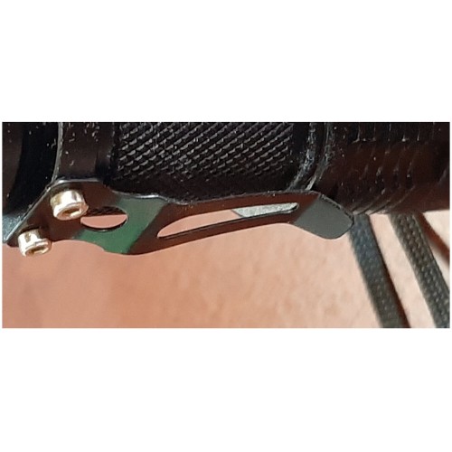 Фонарь Camelion LED5135 черный 6