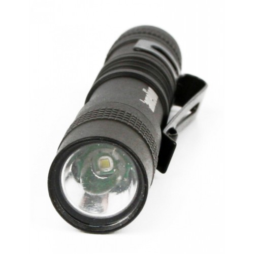 Фонарь Camelion LED51516 черный 3