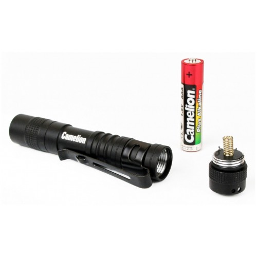 Фонарь Camelion LED51516 черный 5