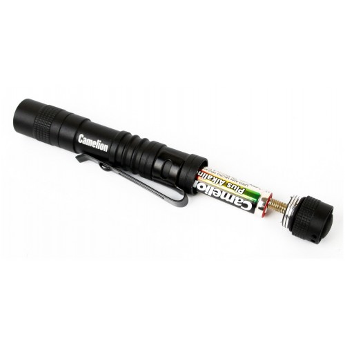 Фонарь Camelion LED51516 черный 6