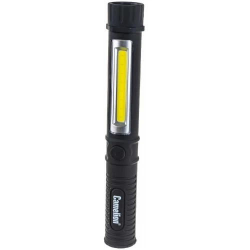 Фонарь Camelion LED51521 черный 3