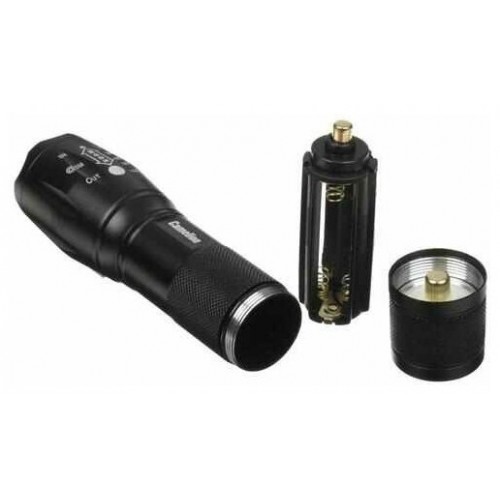 Фонарь Camelion LED51530 черный 9