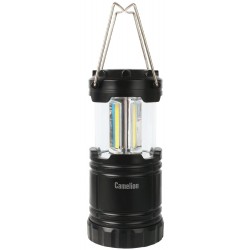 Фонарь кемпинговый Camelion LED5632 черный