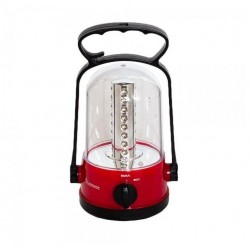 Фонарь кемпинговый КОСМОС 6010 LED красный