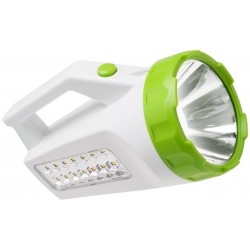 Фонарь кемпинговый КОСМОС KOC ACCU 678 EX белый