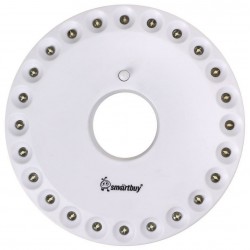 Фонарь кемпинговый SmartBuy SBF-8254-W белый